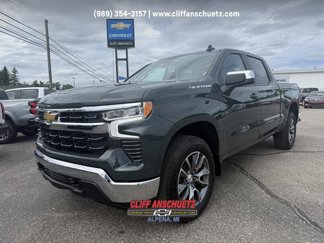 New 2026 Chevrolet Silverado 1500 LT image 1