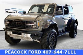 New 2025 Ford Bronco Raptor image 1