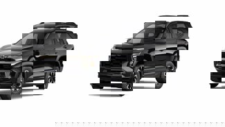 New 2026 Chevrolet Equinox ACTIV image 1