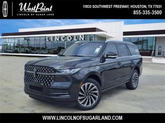 New 2025 Lincoln Navigator Black Label image 1