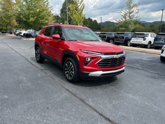 New 2026 Chevrolet TrailBlazer LT w/ Driver Confidence Package image 1