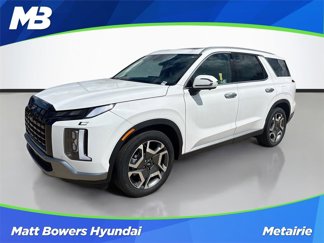 New 2025 Hyundai Palisade SEL image 1