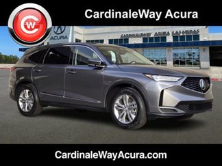 New 2025 Acura MDX SH-AWD image 1