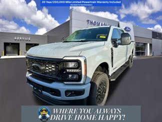 New 2025 Ford F250 Lariat w/ Lariat Ultimate Package image 1