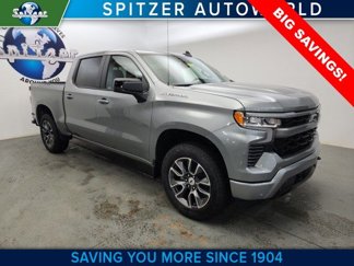 New 2025 Chevrolet Silverado 1500 RST w/ All Star Edition Plus image 1