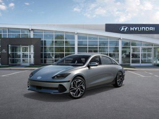 New 2025 Hyundai Ioniq 6 Limited image 1