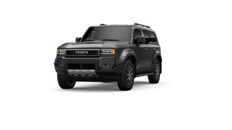 New 2025 Toyota Land Cruiser image 1
