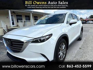 Used 2018 MAZDA CX-9 Touring image 1