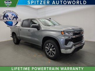 New 2025 Chevrolet Silverado 1500 LT image 1