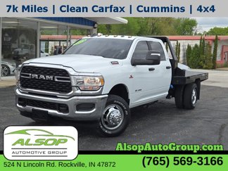 Used 2024 RAM 3500 SLT w/ Quick Order Package 2YG SLT image 1