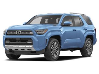 New 2025 Toyota 4Runner 4WD image 1