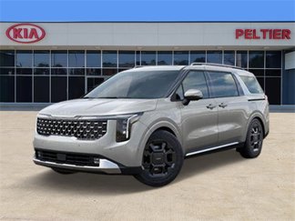 New 2025 Kia Carnival SX image 1