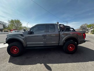 Used 2018 Ford F150 Raptor w/ Equipment Group 801A Mid image 1