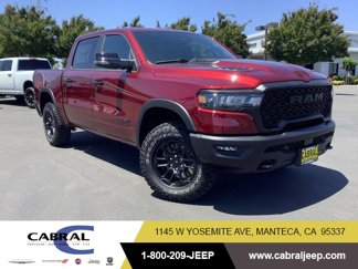 New 2025 RAM 1500 Rebel image 1