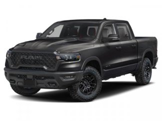 New 2025 RAM 1500 Rebel image 1