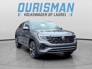 New 2025 Volkswagen Atlas Cross Sport SEL Premium R-Line image 1