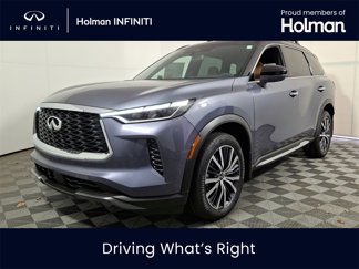 New 2025 INFINITI QX60 Autograph w/ Cargo Package image 1