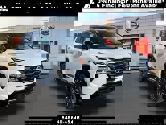 New 2025 Nissan Rogue Platinum w/ Tech Package image 1