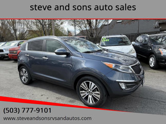 Used 2014 Kia Sportage EX image 1
