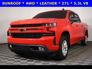 Used 2019 Chevrolet Silverado 1500 RST w/ All-Star Edition image 1