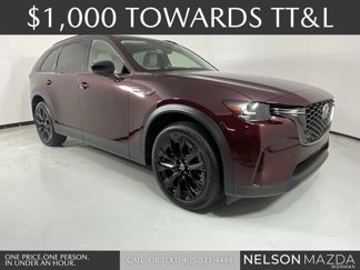 New 2025 MAZDA CX-90 3.3 Turbo w/ Premium Sport Pkg image 1