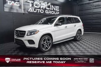 Used 2017 Mercedes-Benz GLS 550 4MATIC image 1