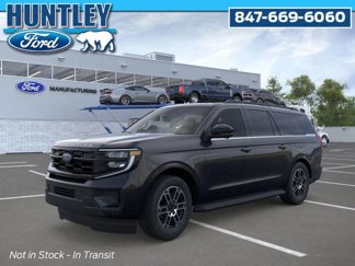 New 2025 Ford Expedition Max Active image 1