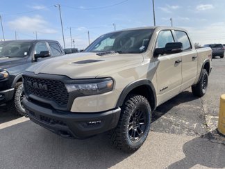 New 2025 RAM 1500 Rebel w/ Rebel Level 2 Equipment Group image 1
