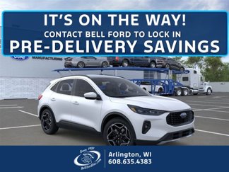 New 2026 Ford Escape Platinum video 1