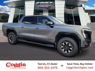 New 2026 GMC Sierra EV AT4 video 1