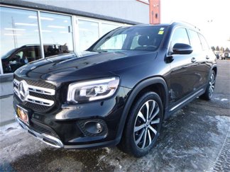 Used 2023 Mercedes-Benz GLB 250 4MATIC image 1