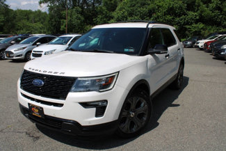 Used 2018 Ford Explorer Sport w/ Equipment Group 401A image 1