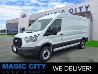 New 2025 Ford Transit 250 148 Medium Roof w/ Load Area Protection Package image 1