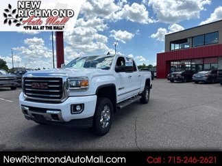 Used 2017 GMC Sierra 2500 SLT image 1