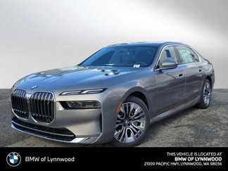 New 2025 BMW i7 xDrive60 image 1