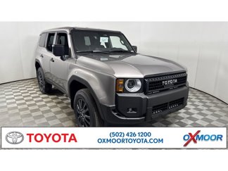 New 2025 Toyota Land Cruiser 1958 image 1