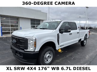 New 2024 Ford F350 XL w/ 360-Degree Camera Package image 1