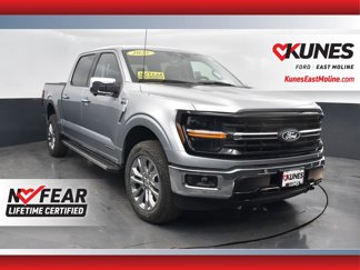 New 2025 Ford F150 XLT w/ Equipment Group 302A MID image 1