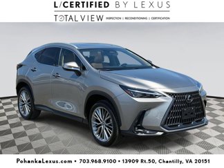 Used 2025 Lexus NX 350 AWD w/ Premium Package image 1