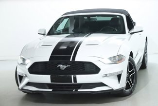 Used 2019 Ford Mustang Premium image 1