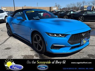 Used 2024 Ford Mustang Premium image 1