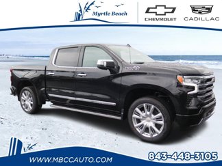 New 2026 Chevrolet Silverado 1500 High Country image 1