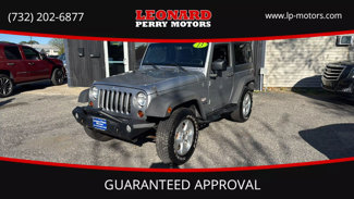 Used 2013 Jeep Wrangler Sahara w/ Dual Top Group image 1