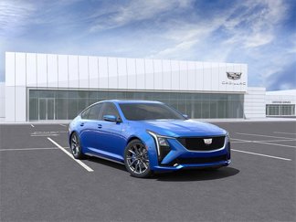 New 2025 Cadillac CT5 V image 1