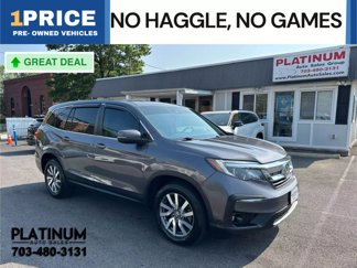 Used 2019 Honda Pilot EX-L image 1