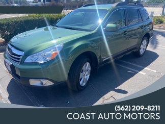 Used 2010 Subaru Outback 2.5i Premium image 1