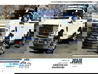 New 2025 Ford F350 King Ranch image 1