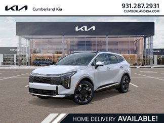 New 2026 Kia Sportage SX image 1