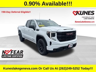 New 2025 GMC Sierra 1500 Elevation image 1