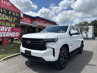 Used 2023 Chevrolet Tahoe RST image 1